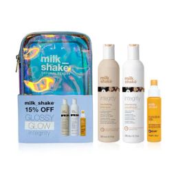 Milkshake Integrity Glossy Glow Kit with Free Glow Pouch-17