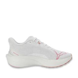 Puma Women's PROFOAM LITE Mauved Warm White Running Shoes-image-98
