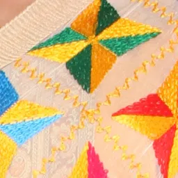 Dupatta Bazaar Multicolored Dupatta image 3