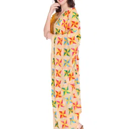 Dupatta Bazaar Multicolored Dupatta image 2