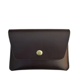 Belwaba Unisex Leather Money Clip-53
