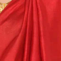 Dupatta Bazaar Red Dupatta image 3
