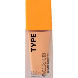 TYPE BEAUTY Calm On Serum Foundation Cinnamon - 30 ml-10