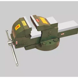 Unique U 300 Tool Maker Bench vice (Jaw Width 200 mm , Weight 51 Kg)-picture-32