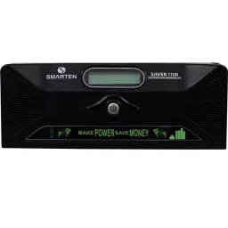Smarten SAVER 1100VA/12V Sine Wave Solar PCU LCD display-17