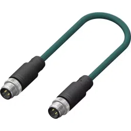 RS PRO Sensor Actuator Cable Straight Male 4 way M12 to Male 4 way M12 2 m, 2017171-picture-38