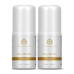 THE MAN COMPANY Men Set Of 2 Blanc Roll On 110ml image 1
