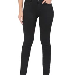 RECAP Black High Rise Jeans-image-25