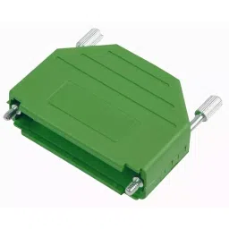 MH CONNECTORS BACKSHELL, D, GREEN, 25WAY, MHDPPK25-G-K-image-70
