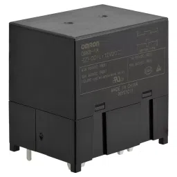 OMRON POWER RELAY, SPST-NO, 12VDC, THT, G9KB-1A DC12-12