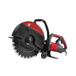 Xtra Power 3.2 kW 4300 RPM Double Insulation Electric Corded Concrete Saw, XPT566-image-45