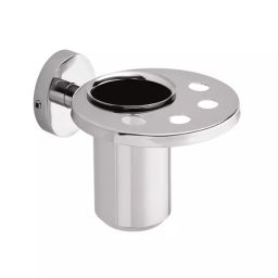 CERA Meridien Stainless Steel Wall Mount Tumbler Holder Chrome Plated, F5015107CH-picture-48