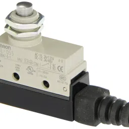Omron SHL-Q55 (Protection Class IP67 Operating Force 9.81 N) Limit Switches Horizontal-10