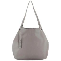 Toteteca Beige Solid Medium Shoulder Handbag-image-16