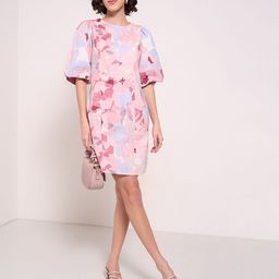 Honey by Pantaloons Floral Print A-Line Dress-image-20