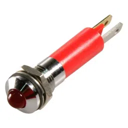 CML INNOVATIVE TECHNOLOGIES LED INDICATOR, FLASHING, 24V, RED, 19060353-image-13
