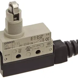 Omron SHL-Q2155 (Protection Class IP67 Operating Force 9.81 N) General Purpose Horizontal Limit Swit-13