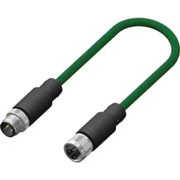 RS PRO Sensor Actuator Cable Straight Female 4 way M12 to Straight Male 4 way M12 5 m, 2017124-picture-9