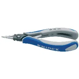 Knipex 34 32 130 Precision Electronics Gripping Plier (Length: 130 mm)-image-79