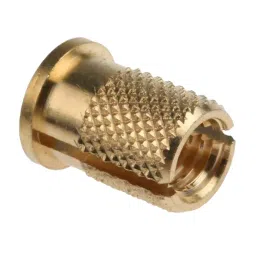 RS PRO, M6 Brass Threaded Insert diameter 8mm Depth 12.7mm, 278629-image-31