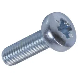 TR FASTENINGS MACHINE SCREW, 10MM, PAN HEAD POZIDRIV, M3 10 PRSTMC Z100 (Pack of 100 Pcs)-27