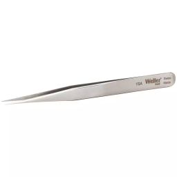 WELLER EREM Tweezer, Point, 120Mm, 1SA-33