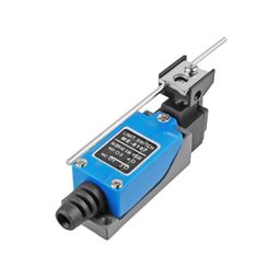 ME-8107 Rotary Limit Switch ME-8107 Rotary Adjustable Roller Mini Limit Switch - RS3159ME-8107 Rotary Limit Switch ME-8107 Rotary Adjustable Roller Mini Limit Switch - RS3159 image 1