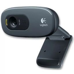 Logitech Hd Pro Webcam, 3Mp, 720P, 960-001063-image-26