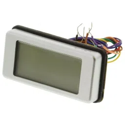 LASCAR Elapsed Hour Meter, Lcd, 5Digit, EMC 1500-30