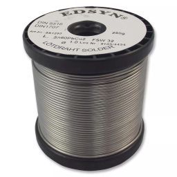 EDSYN Solder Wire, Fsw32, Flux, 1Mm, SS1250-image-51