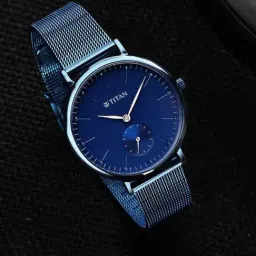 Titan NR95142QM01 Slimline Analog Watch for Women-image-6