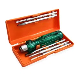 De Neers Screw Driver Sets DN-812-image-1