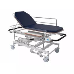 JAIN SURGICAL Emergency Recovery Trolley Pre-Treated and Powder Coated, JSH-345-7