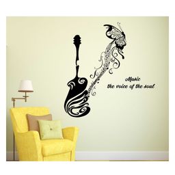 Wallstick Music The Voice of Soul wall sticker Vinyl-20