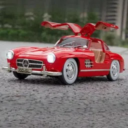 UKAXA Kids Diecast Metal Toy Car With Light Sound-image-59