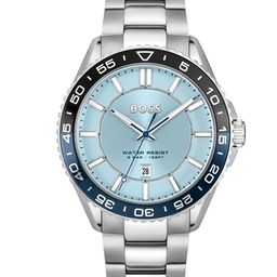BOSS Men Dial & Stainless Steel Bracelet Style Straps Analogue Watch 1514207-image-46