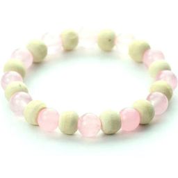 Divine souvenirs Unisex Artificial Beaded Elasticated Bracelet-7