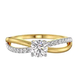 Clustered Brilliance Diamond Ring-image-66