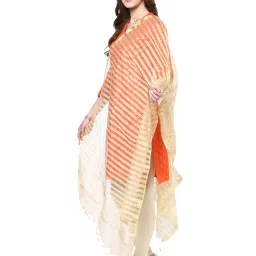 Dupatta Bazaar Beige Dupatta image 2