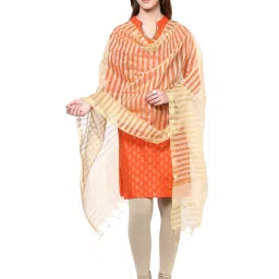 Dupatta Bazaar Beige Dupatta image 1
