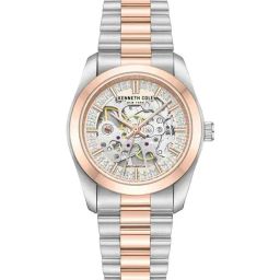 Kenneth Cole KCWLL0047603LD Automatic Analog Watch for Women-image-60