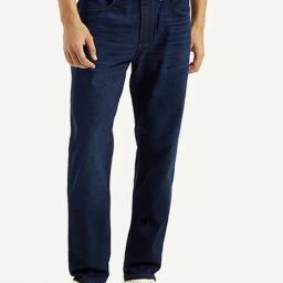 Levi's 512 Navy Slim Fit Jeans-picture-39