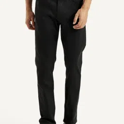 Levi's 511 Black Slim Fit Jeans-picture-15