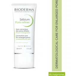 Bioderma Sebium Pore Refiner Corrective Care Cream - 30 ml image 1
