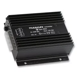 Mascot Converter, Dc To Dc, 24V, 81W, 8862 12/24V-22