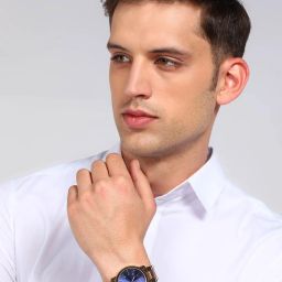 Ben Sherman BS098URGM Analog Watch for Men image 1