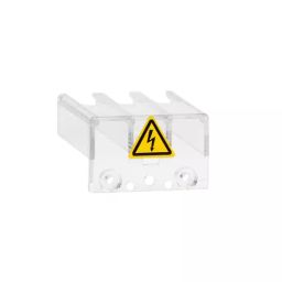 ABB 52.5 mm Terminal Shrouds Snap-On Mounting 1SCA022353R6750-27