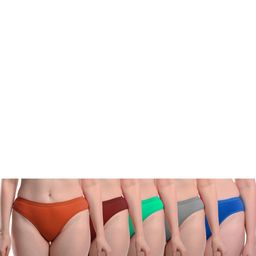 Samvar Women Multi Briefs-image-90