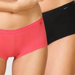 Van Heusen Assorted Boy Shorts - Pack of 2-image-34