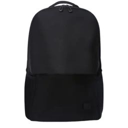 Carriall Plus Black Solid Medium Laptop Backpack-40